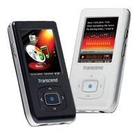 MP3- Transcend T.sonic 850 4Gb